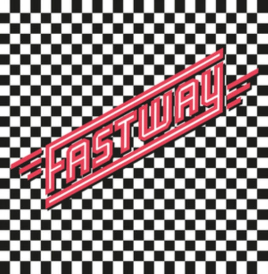 Fastway - Fastway =40th Anniv= (1LP Coloured)