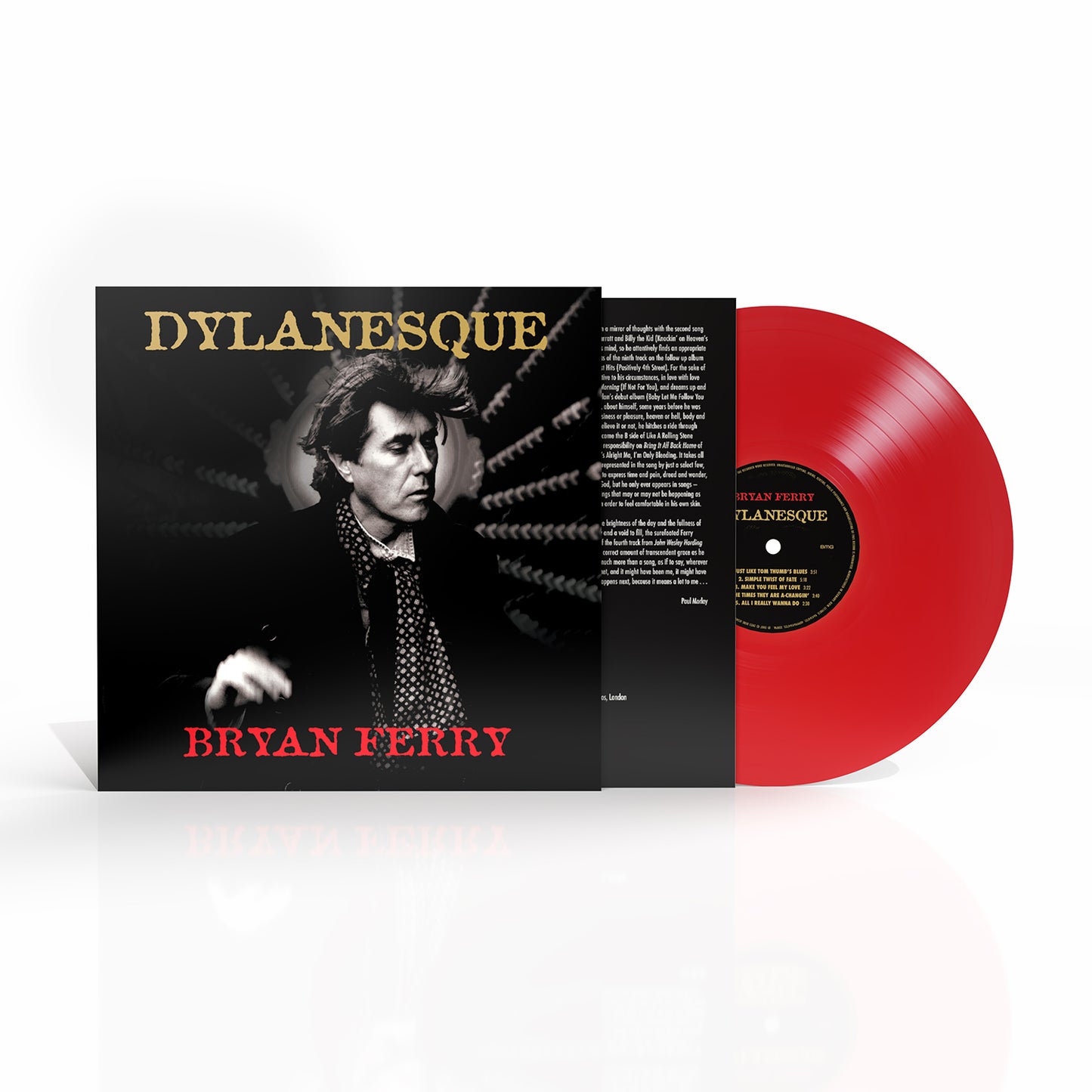 Ferry, Bryan - Dylanesque (2025 Reissue)