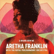 Franklin, Aretha - A Brand New Me
