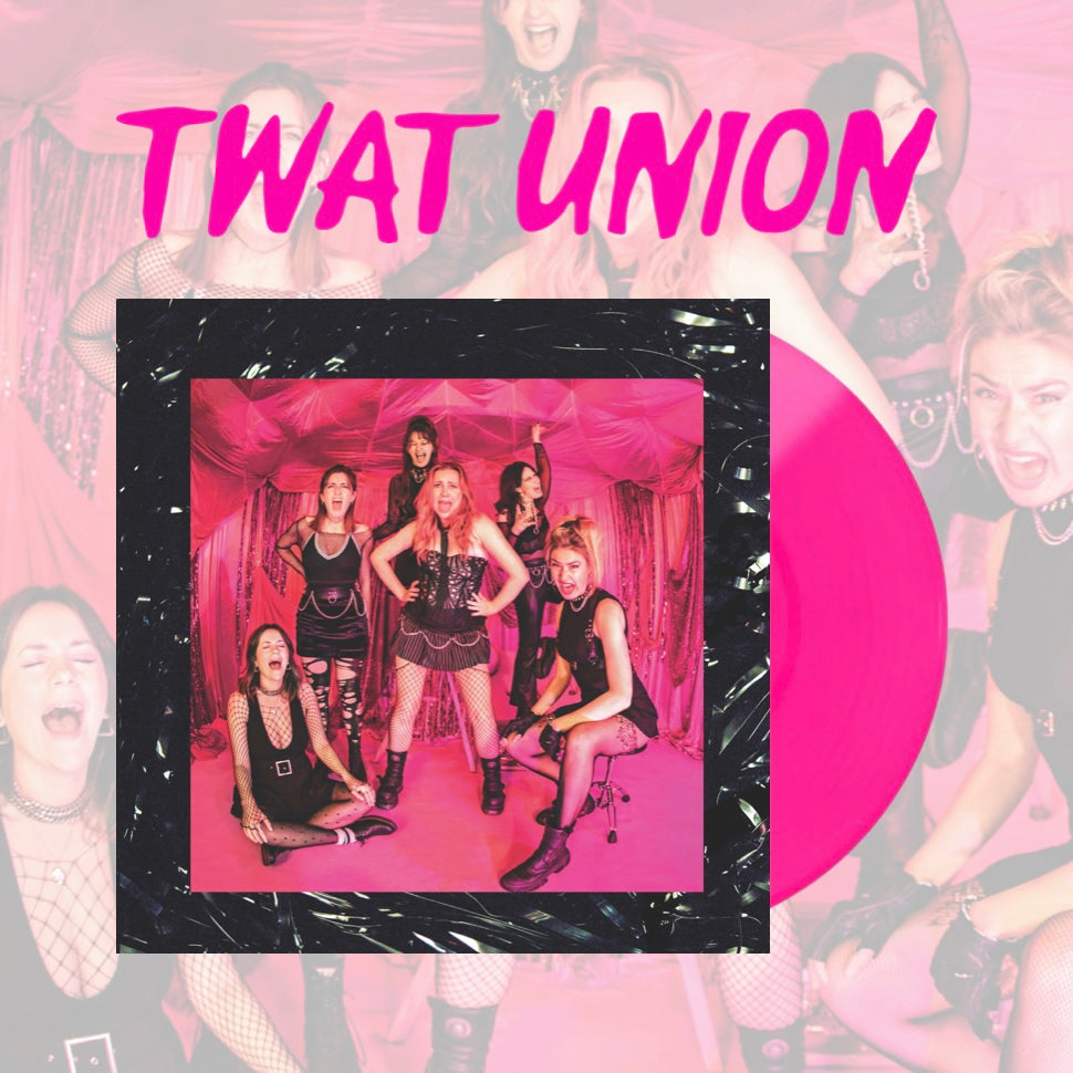 Twat Union - Don't Blame The Peach