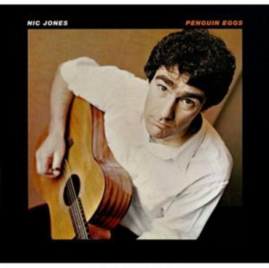 Jones, Nic - Penguin Eggs