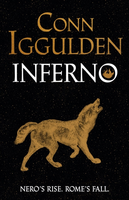 Iggulden, Conn - Inferno