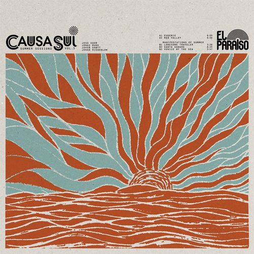 Causa Sui - Summer Sessions Vol. 3 (2024 Repress)