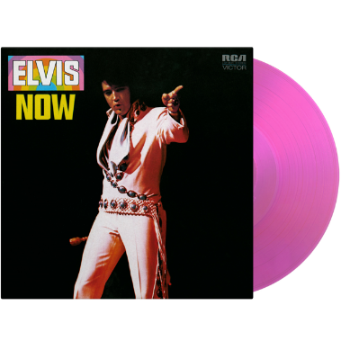 Presley, Elvis - Elvis Now (2026 Reissue)