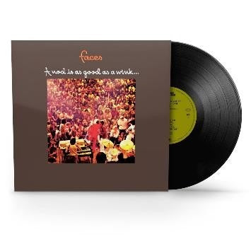 Faces - A Nod Is As Good As a Wink... (2026 Reissue)