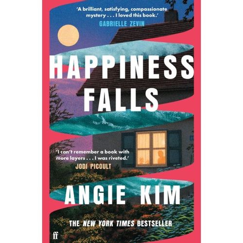 Kim, Angie - Happiness Falls