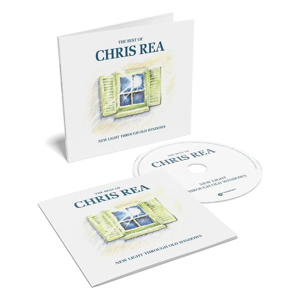 Rea, Chris - New Light Through Old Windows (2025 Reissue)