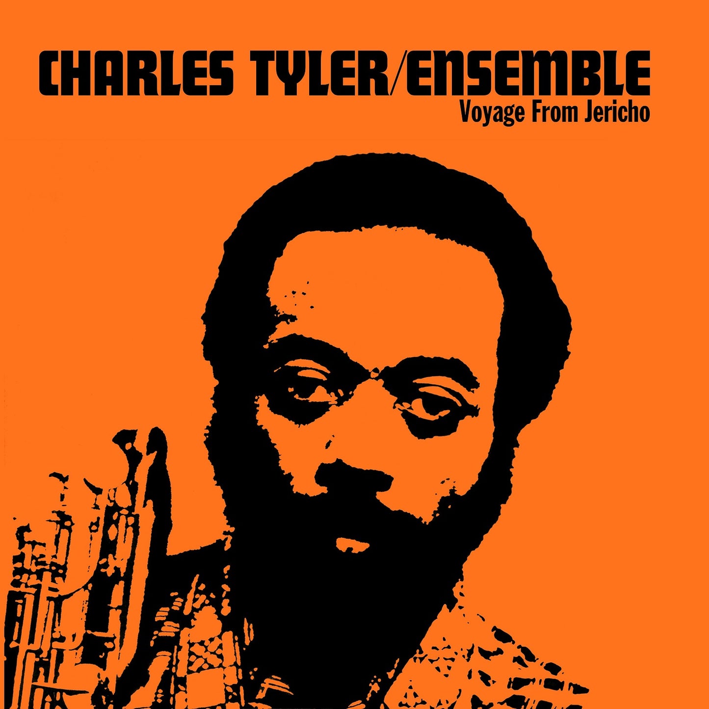 Tyler, Charles Ensemble - Voyage From Jericho (2026 Reissue)