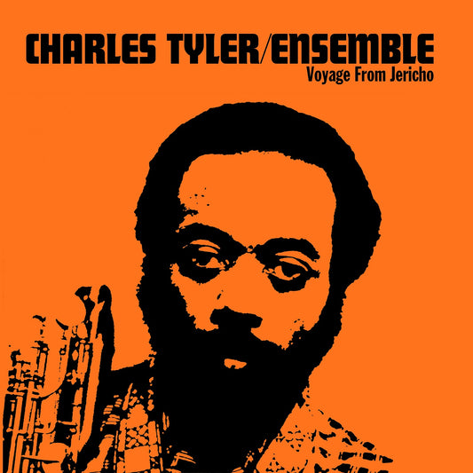 Tyler, Charles Ensemble - Voyage From Jericho (2026 Reissue)