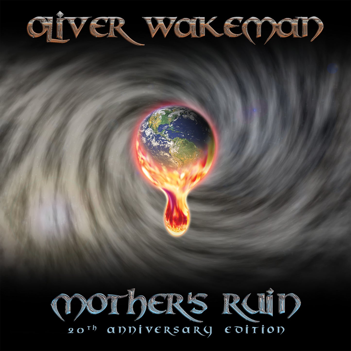 Wakeman, Oliver - Mother's Ruin (20th Anniversary Edition)
