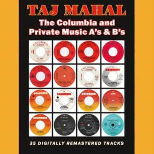 Mahal, Taj - The Columbia And Private Music A'S & B'S