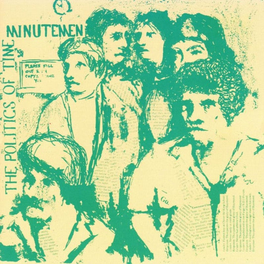 Minutemen - The Politics Of Time