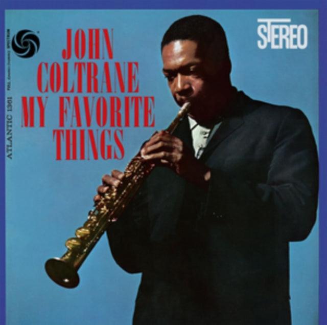 Coltrane, John - My Favorite Things