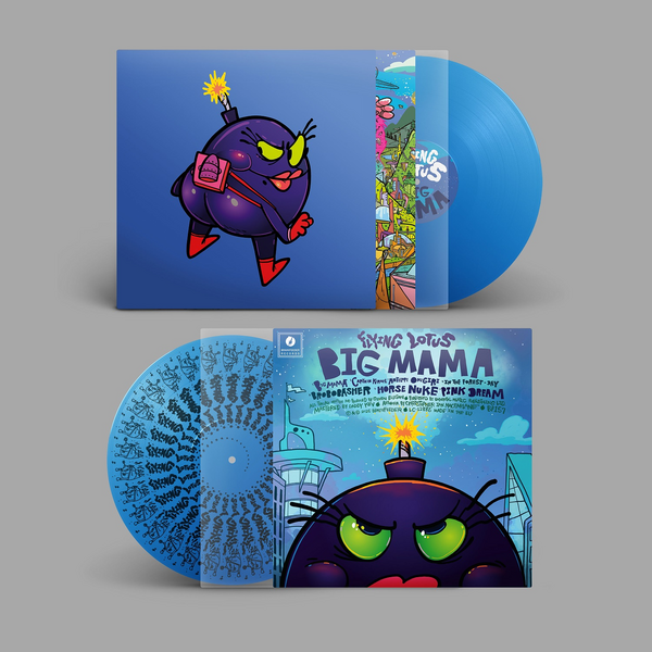 Flying Lotus - BIG MAMA