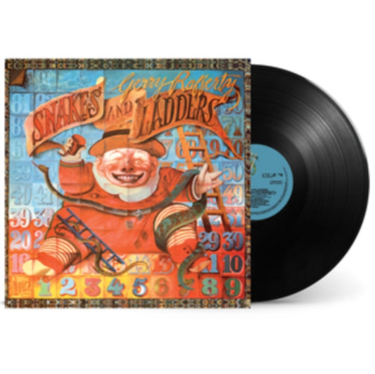 Rafferty, Gerry - Snakes And Ladders (2023 Reissue)