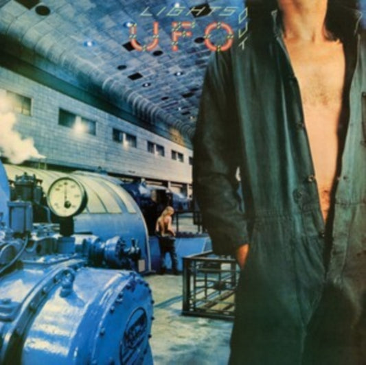 UFO - Lights Out (2024 Reissue)