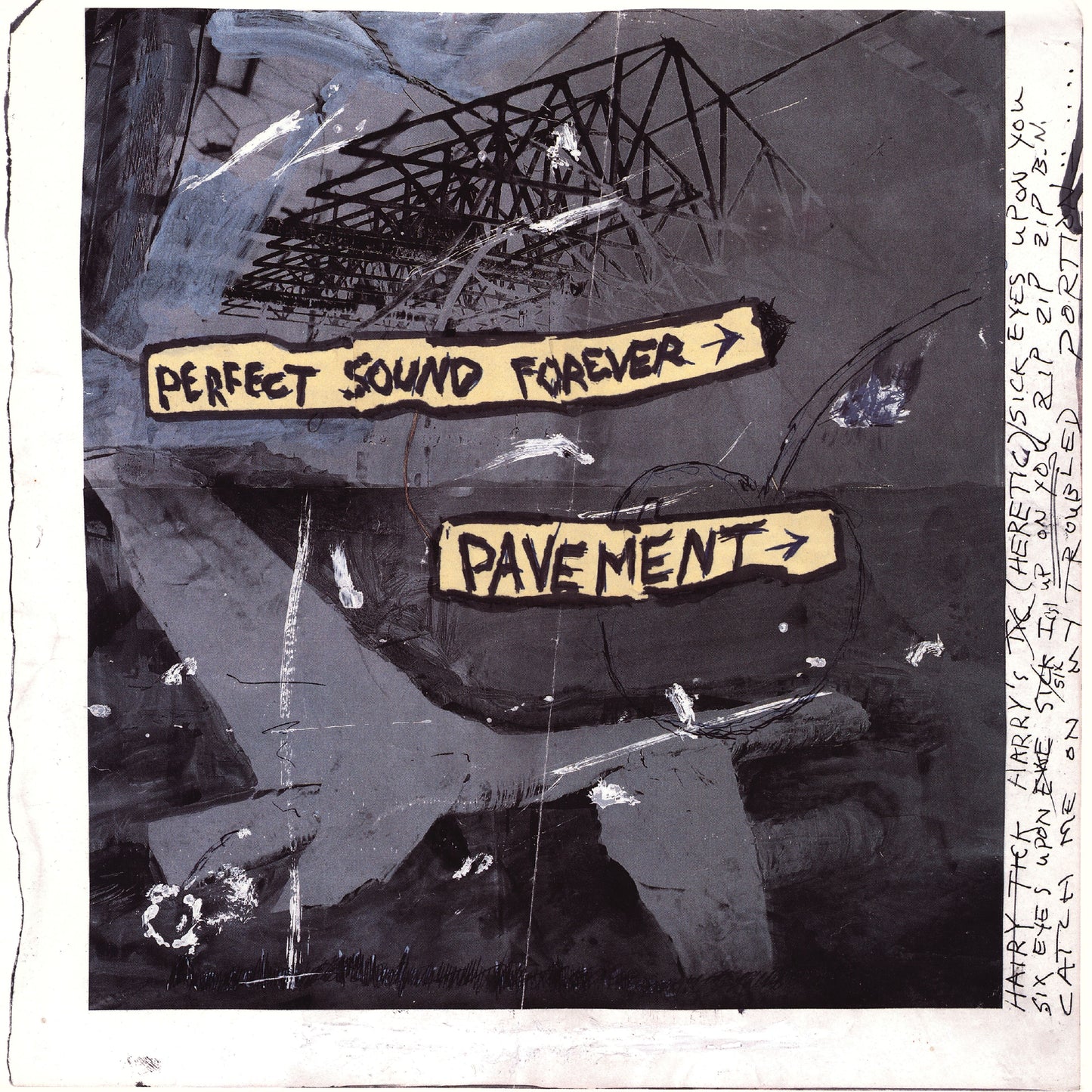 Pavement - Perfect Sound Forever EP (RSD 2026)