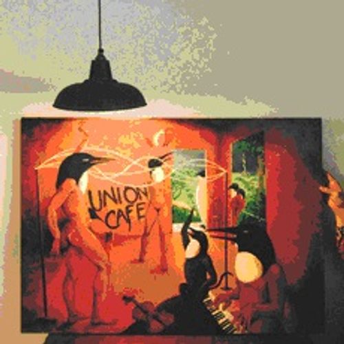 Penguin Cafe Orchestra - Union Cafe