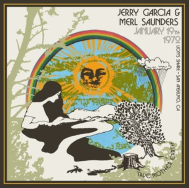 Garcia, Jerry & Merl Saunders - Heads & Tails: Volume 1