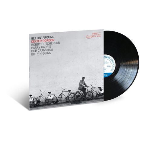 Gordon, Dexter - Gettin' Around (Classic Vinyl Series)