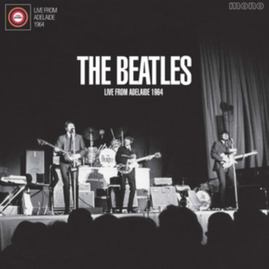 Beatles, The - Live From Adelaide 1964