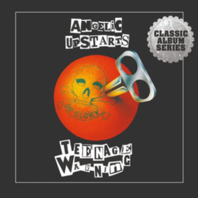 Angelic Upstarts - Teenage Warning (2024 Reissue)