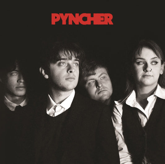 Pyncher - Every Town Needs A Stranger