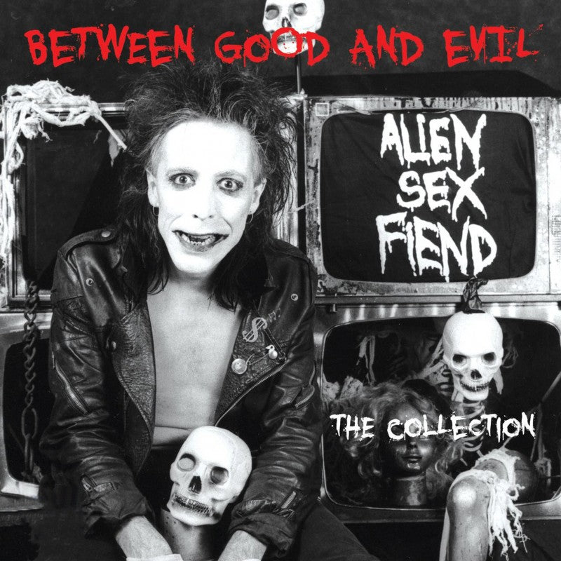 Alien Sex Fiend - Between Good and Evil (RSD 2026)