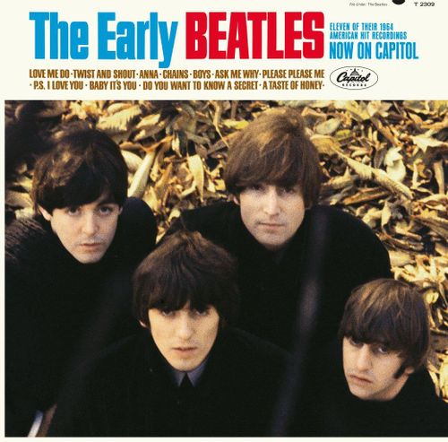 Beatles, The - The Early Beatles (2024 Reissue)