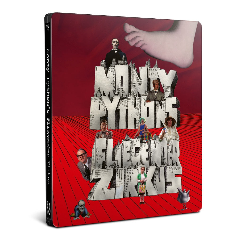 Monty Python - Monty Python's Fliegender Zirkus