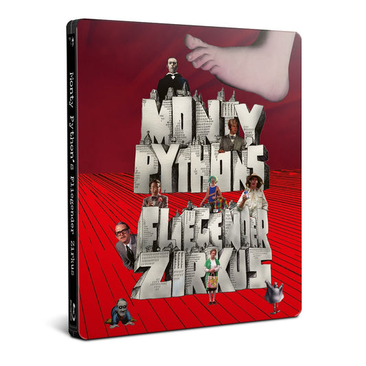 Monty Python - Monty Python's Fliegender Zirkus