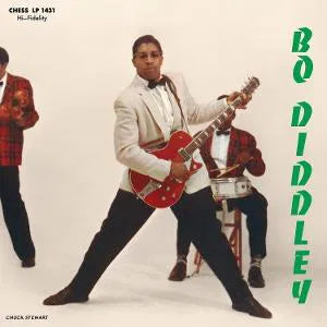 Diddley, Bo - Bo Diddley (2026 Reissue)