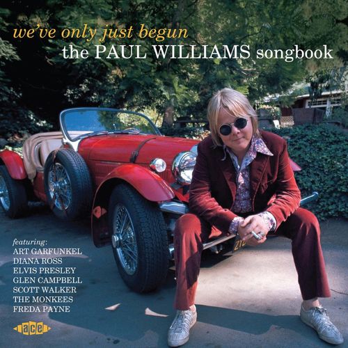 We've Only Just Begun: The Paul Williams Songbook - Various Artists (Compiled By Bob Stanley)