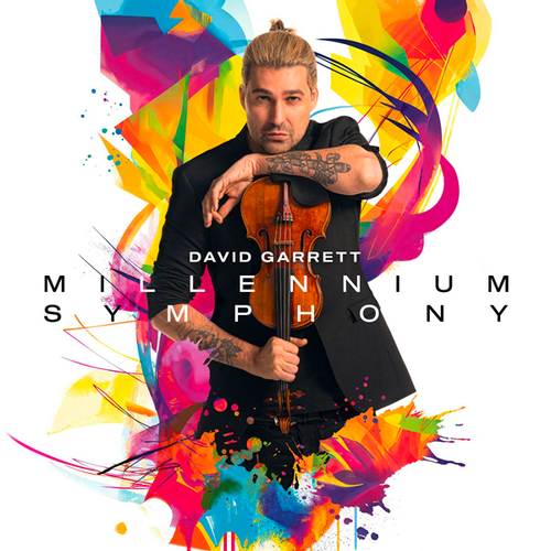 Garrett, David - Millenium Symphony