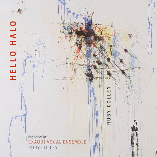 Colley, Ruby - Hello Halo