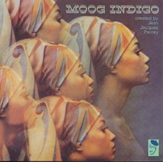 Perrey, Jean Jacques - Moog Indigo