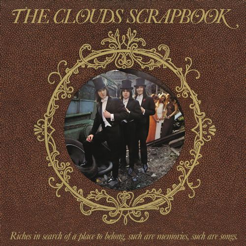 Clouds - The Clouds Scrapbook (2025 Reissue)