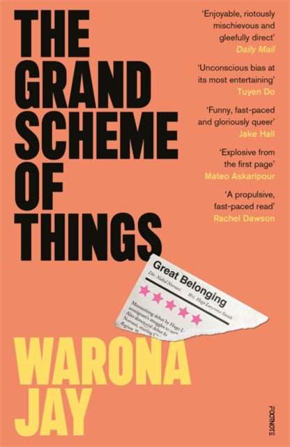 Jay, Warona - The Grand Scheme of Things