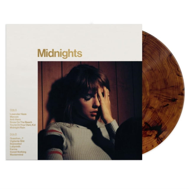 Swift, Taylor - Midnights