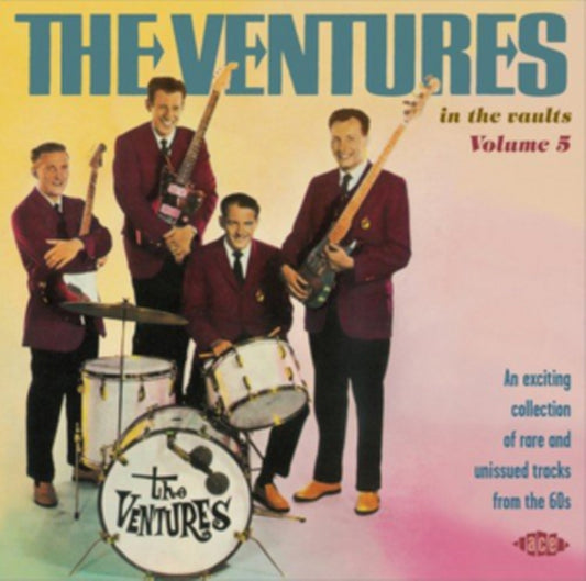 Ventures, The - In The Vaults Volume 5