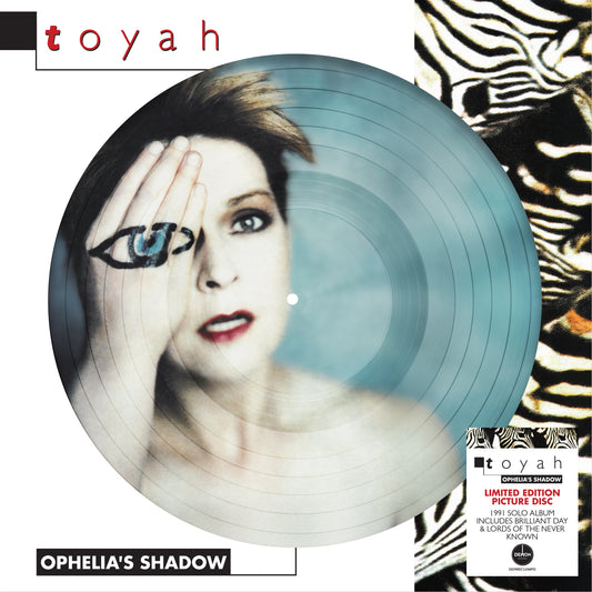 Toyah - Ophelia’s Shadow (2025 Reissue)