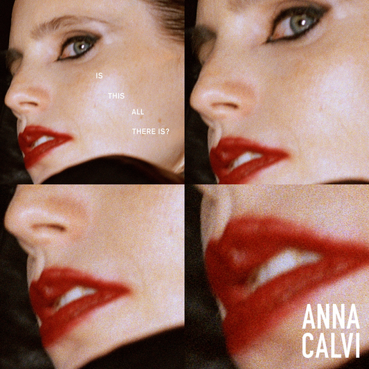 Calvi, Anna - Is This All There Is?