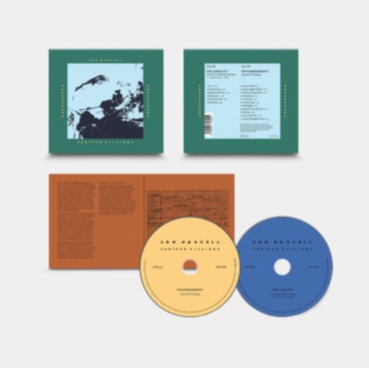 Hassell, Jon - Further Fictions