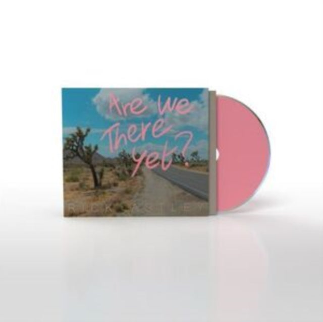 Astley, Rick - Are We There Yet?