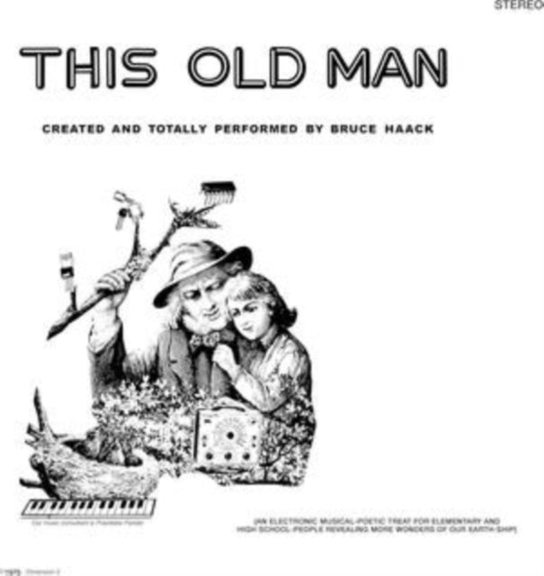 Haack, Bruce - This Old Man (2025 Reissue)