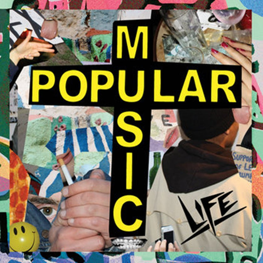 LIFE - Popular Music (2026 Repress)