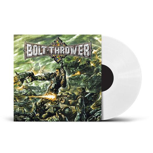 Bolt Thrower - Honour Valour Pride (2026 Reissue)