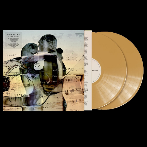 Snow Patrol - Eyes Open (20th Anniversary Edition)