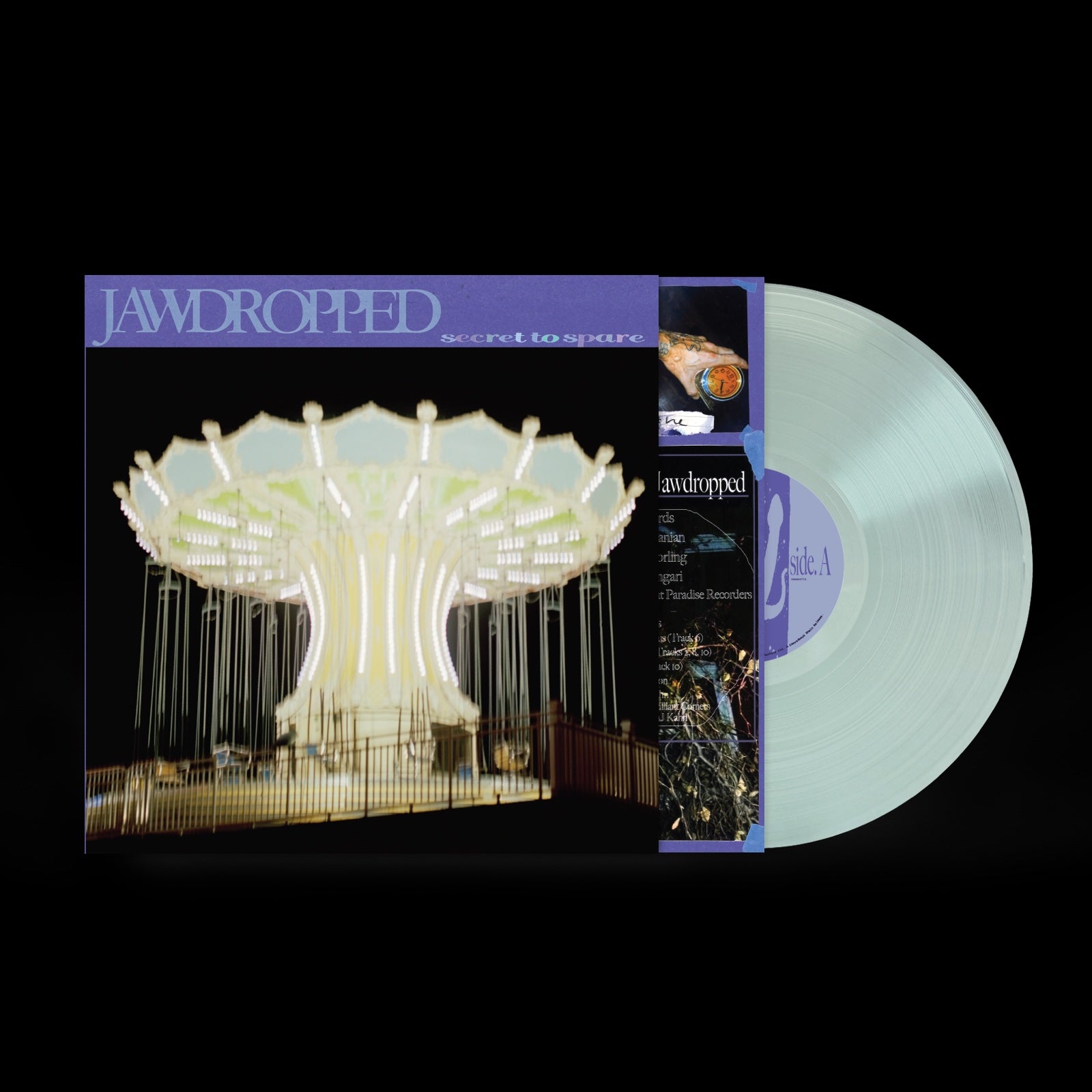 Coke Bottle Clear LP