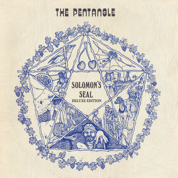 Pentangle, The - Solomon's Seal (2025 Reissue)